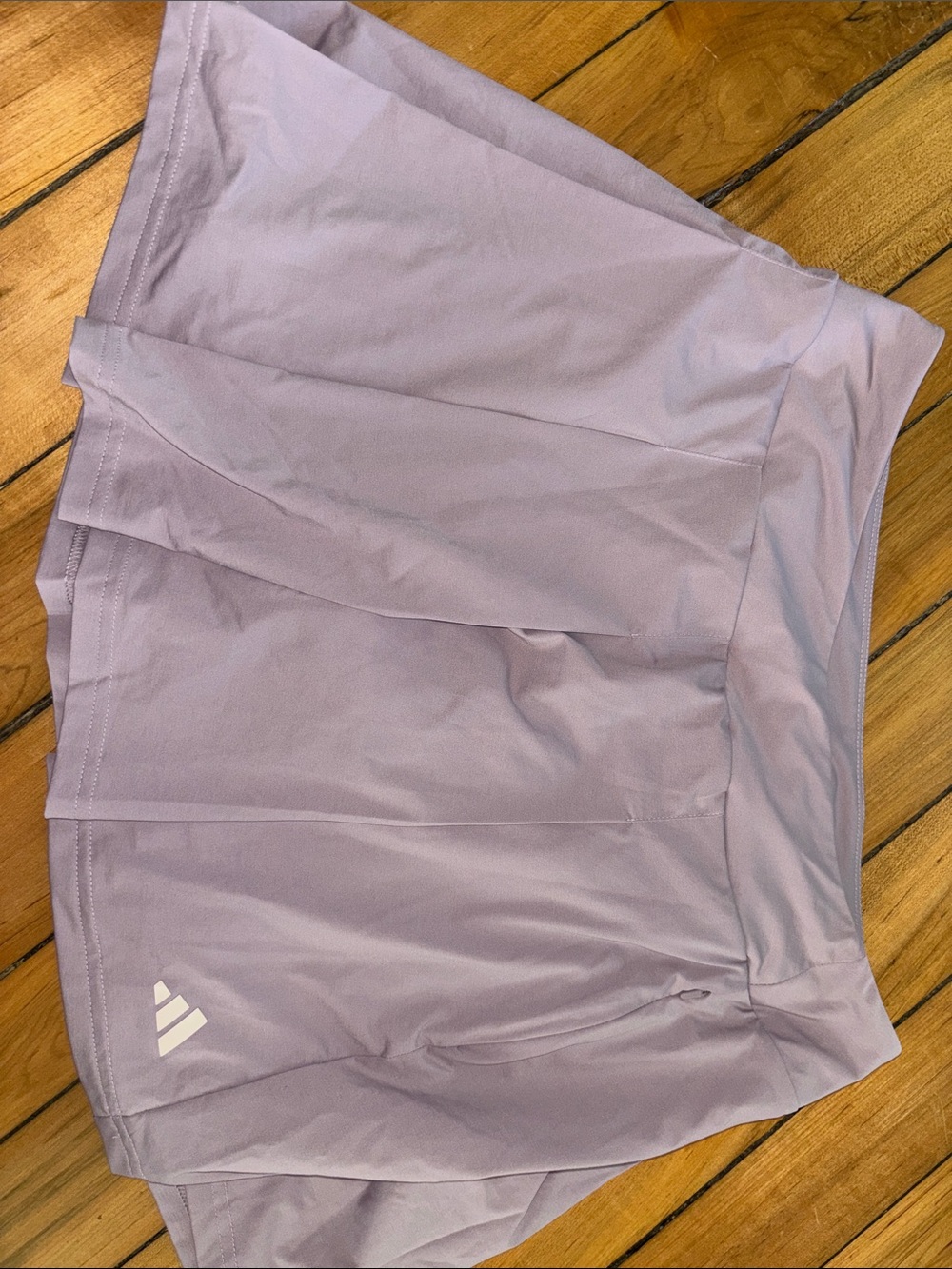NWT Adidas golf skirt
